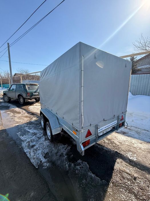 Продам прицеп легковой