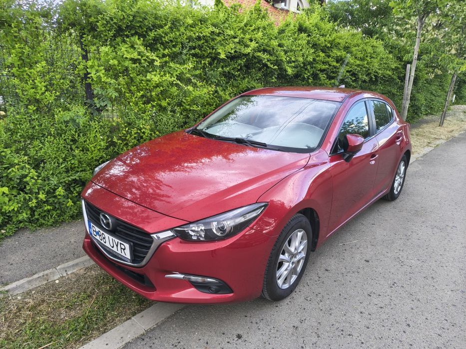MAZDA 3 2017 — imagine 2