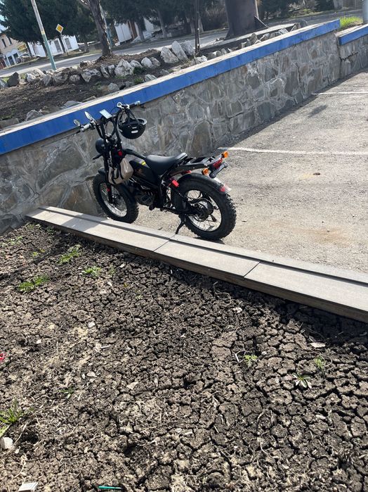 Электровелосипед в отличном состоянии