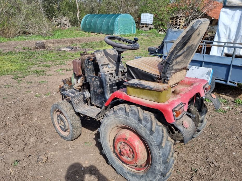 Тракрор Беларус Т 012