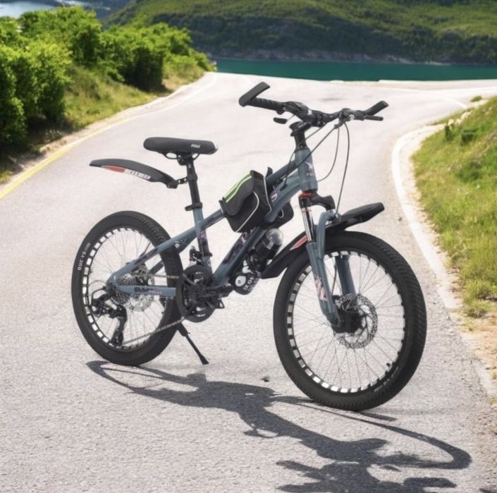 Спортивный велосипед