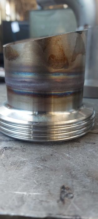 Заваряване с аргон