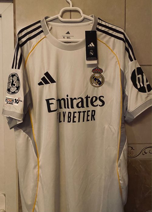 Tricou real madrid