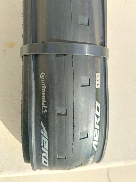 Cauciuc cursiera Continental Aero 111 Swiss Side 29mm NOU