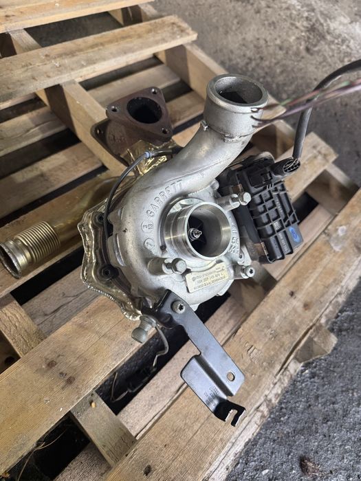 Оригинално турбо , tyrbo  Garrett GTC2060VZ Audi VW 3.0 TDI 245 hp 059145874L