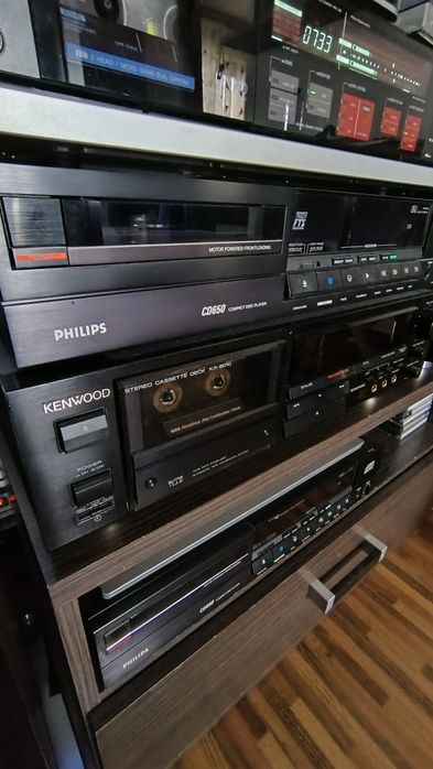 Cd player Philips CD650