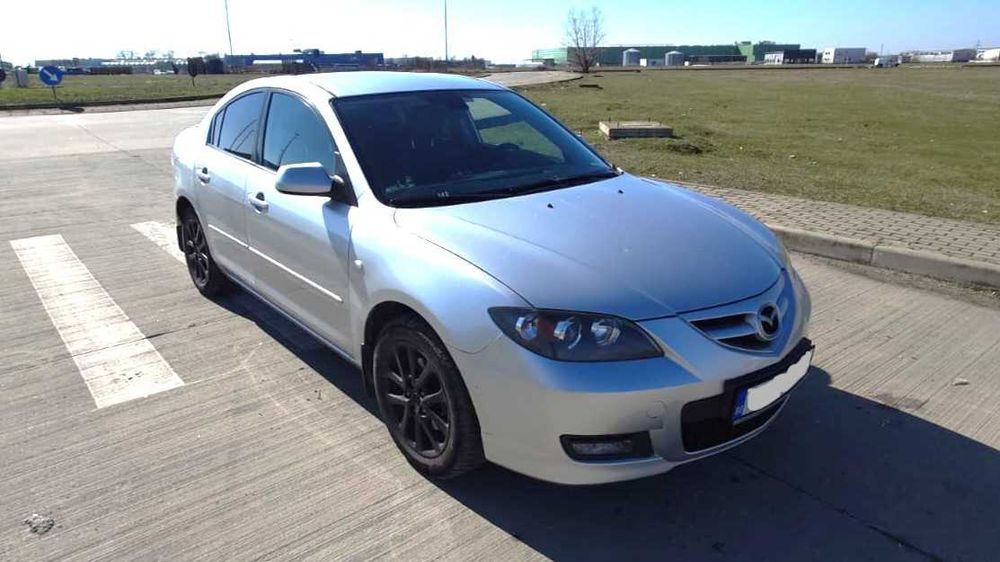 MAZDA 3 2008 — imagine 5