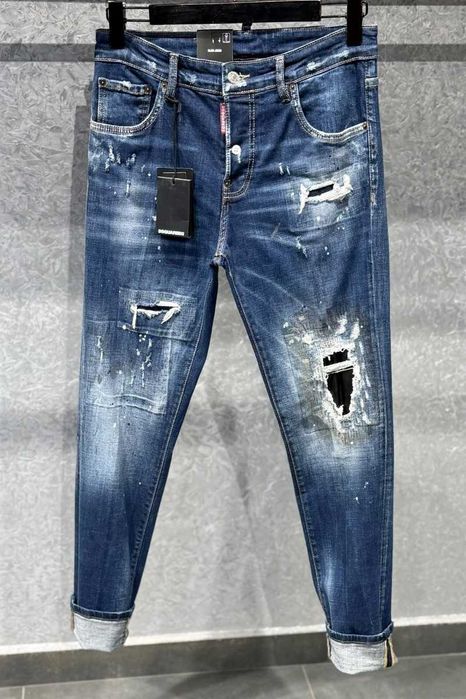 Мъжки дънки dsq2 colect