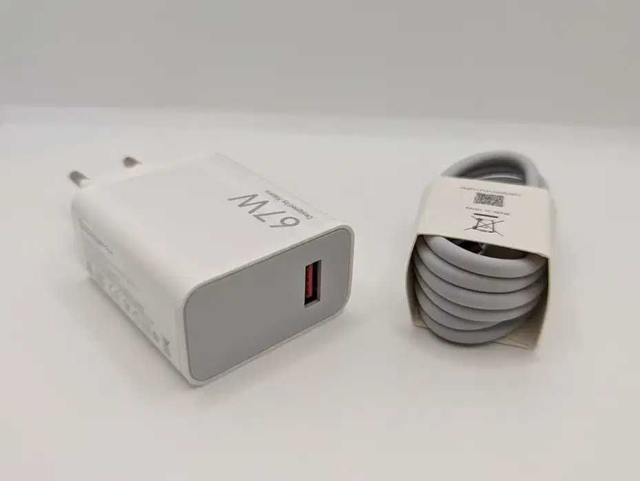 Incarcator Xiaomi cu cablu Fast Charging 67W SIGILAT-NOU-CUTIE
