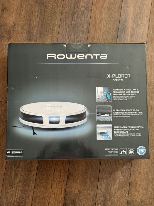 Rowenta X-Plorer Serie 70