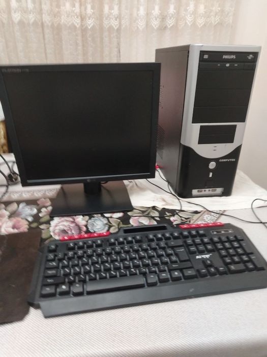 Продаем свой компьютер стационарный
