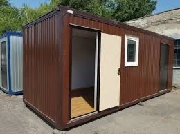 Контейнер утепленные и пустой