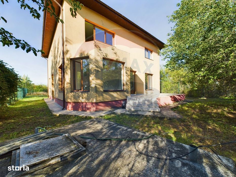 Casă/Vilă cu 6 camere de vânzare în zona Bucuresti Ilfov, Ghermanesti
