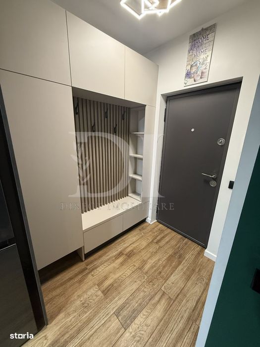 Apartament modern 3 camere decomandate – bloc nou (2022), etaj 2