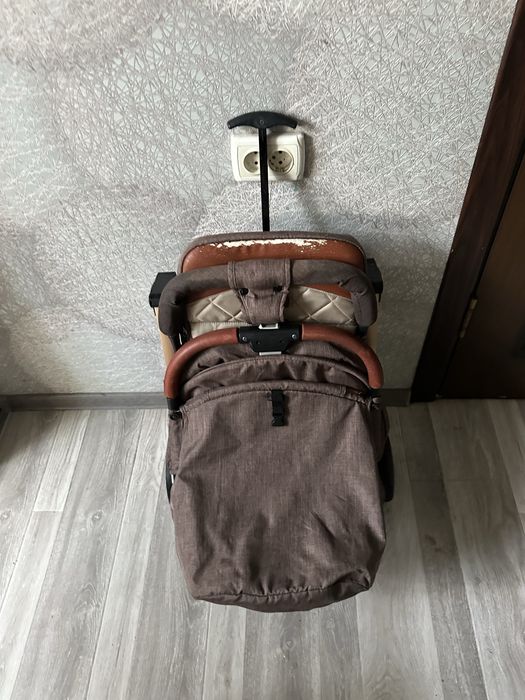 Коляска чемодан Kidilo