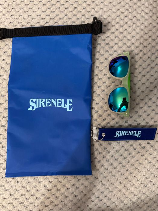 Set 3 piese sirenele