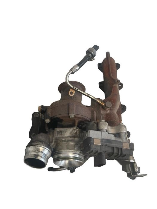 Turbina *EURO5* BMW 3 VI Touring F31 2011 -> 2.0 320 d N47 D20 C - TUR