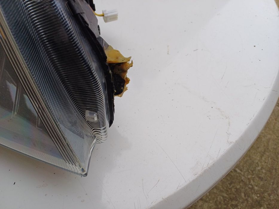 Десен фар за Skoda Octavia 3;   2013г.-2017г.