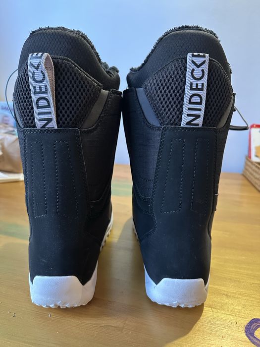 Boots Snowboard Nidecker Cascade W Black EU 37/US 6.5
