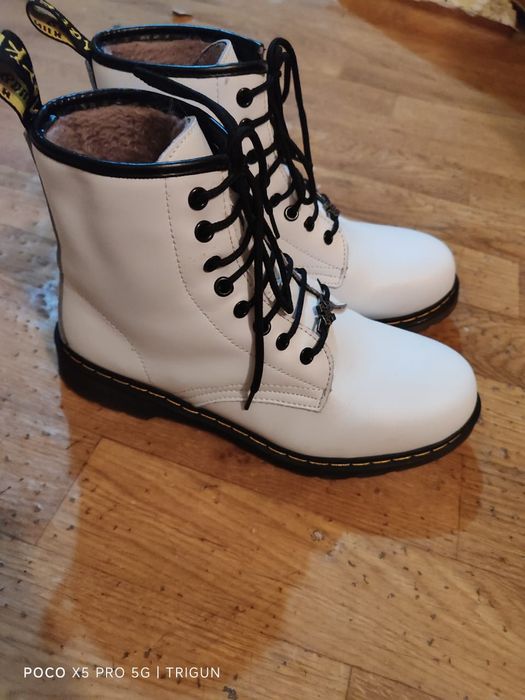 Ботинки доктор мартинс