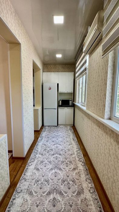 Аренда на Кадышева 2/2/4 55м2 с ремонтом