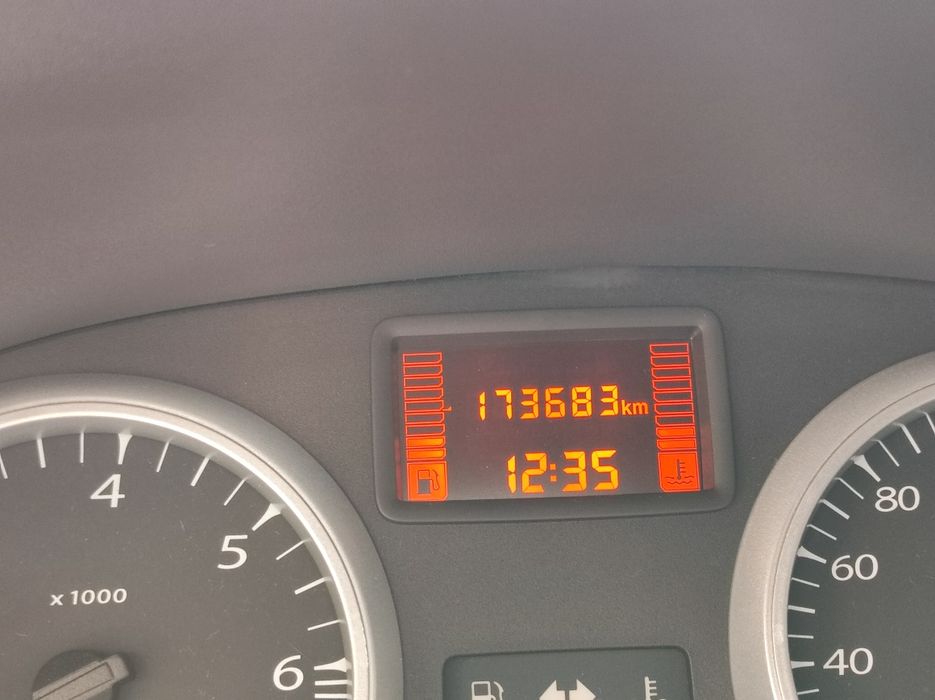 Dacia Duster 1.6i бензин/газ