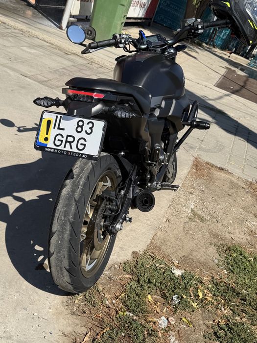 Zontes  G125 Scrambler / A1