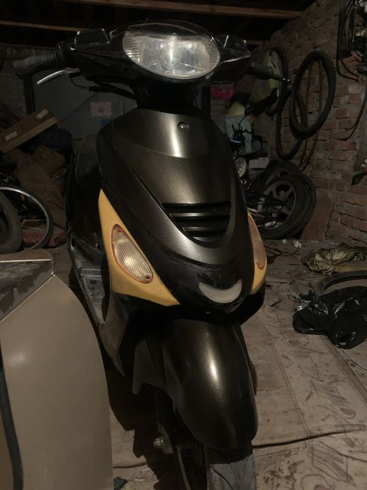 Рейсер спорт 50 куб