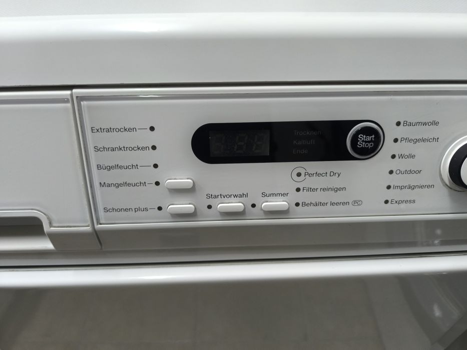 Сушилня Miele T 8861 WP - 8кг. термопомпа клас А+