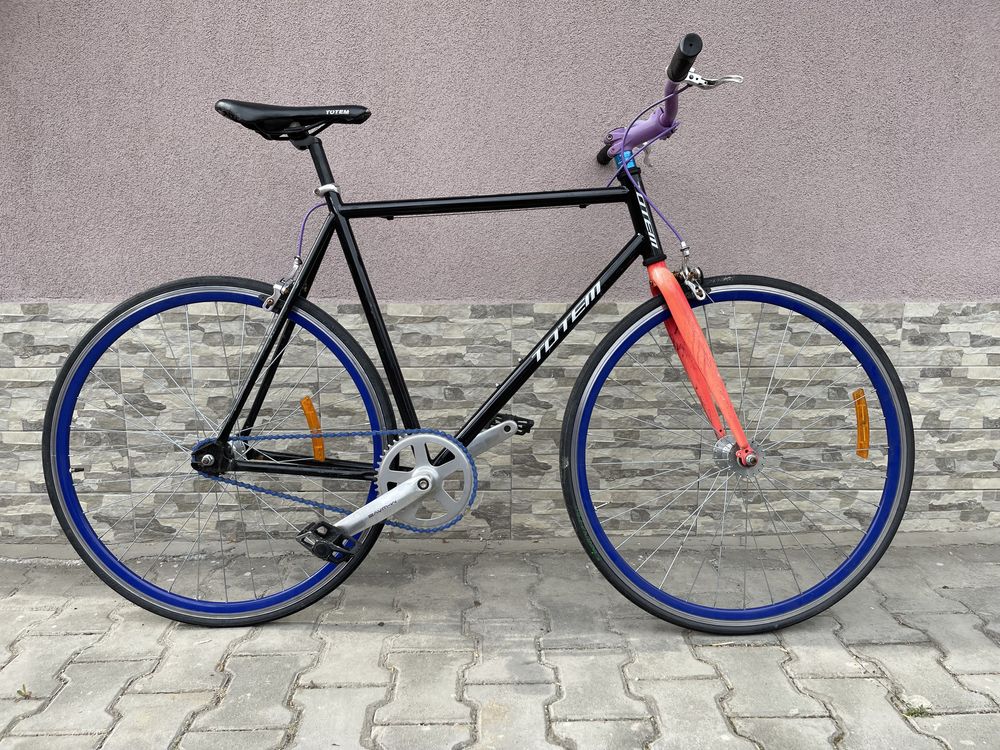 Fixie totem 2024