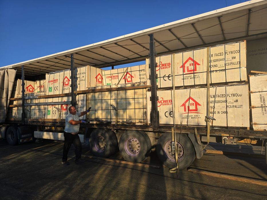 Водоустойчев  ШПЕРПЛАТ 2.44/1.22/0.02