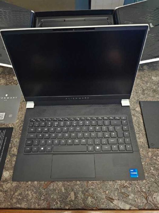 Запазен лаптоп Dell Alienware x14 FULL HD Екран - 14 инча