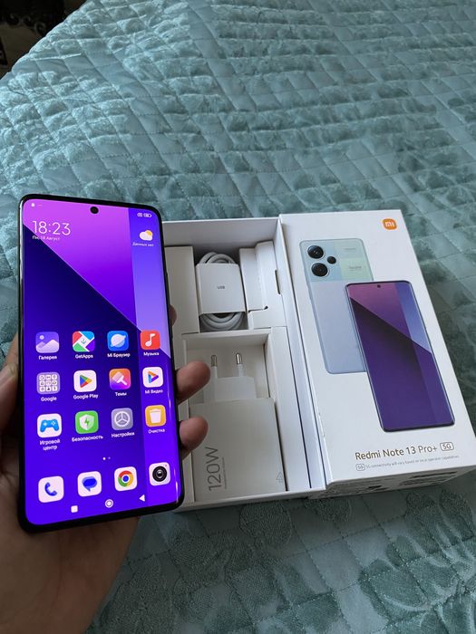 Redmi note. 13 pro plus 16/512