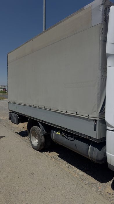 Борть на газель
