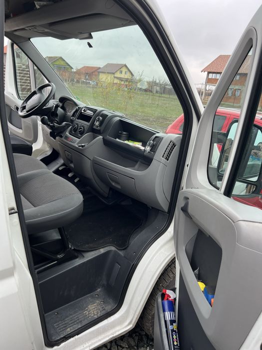 Vand Citroen Jumper 2.2 2010