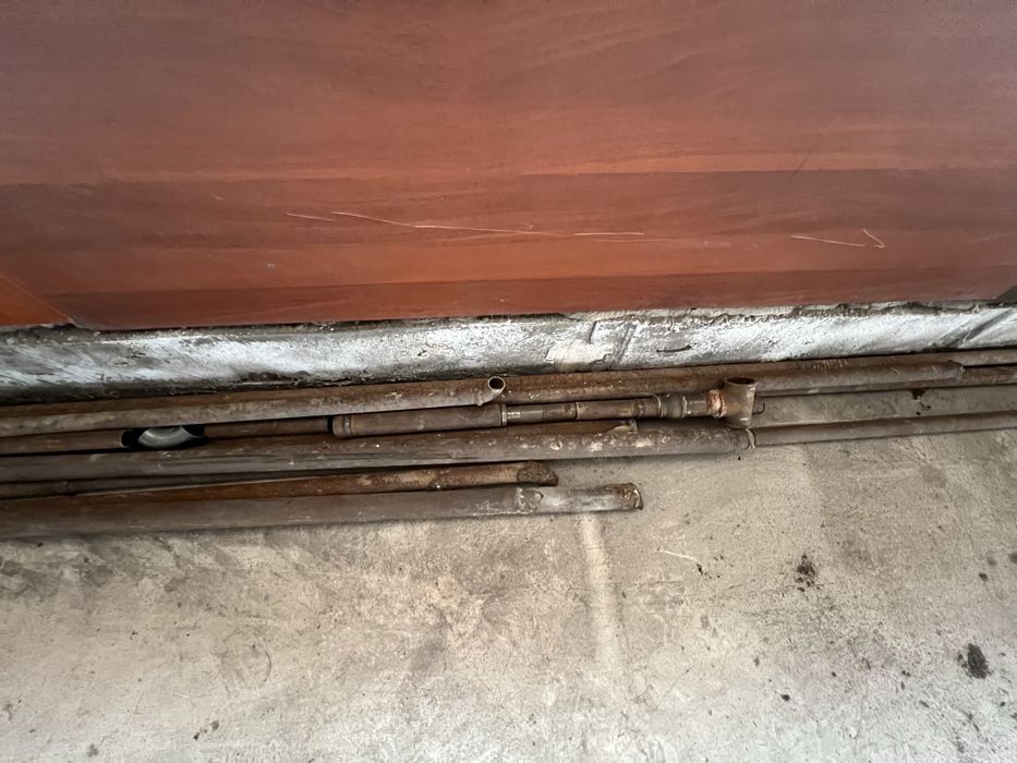 Трубы 40-45 мм продам