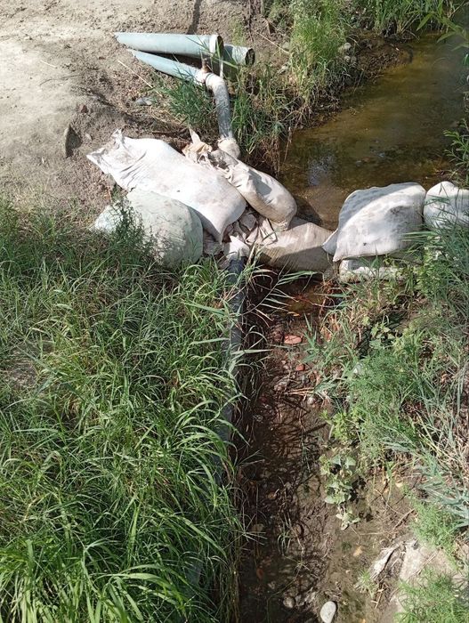 Палитилин кувмр 600 м 10метирдан