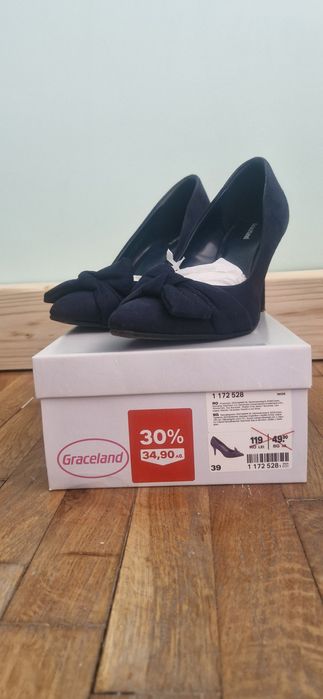 Официални обувки номер 39