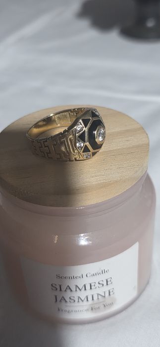 Vand inele barbati din  aur