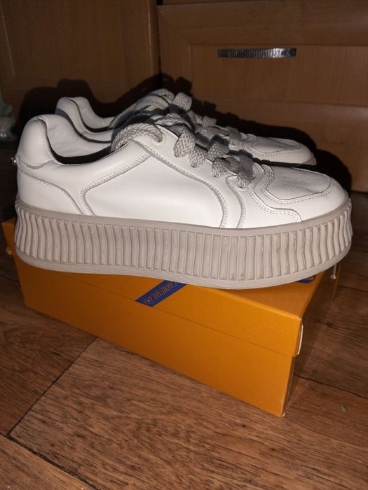 Платформа весна...