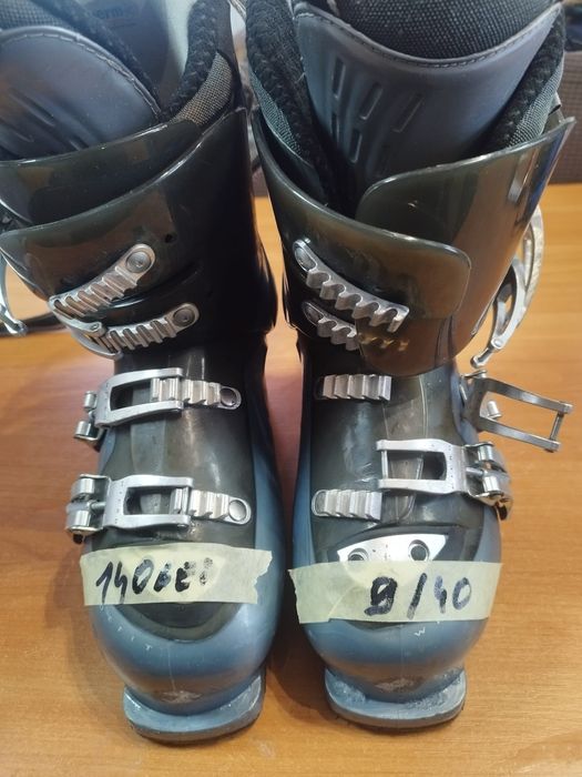 Clapari de ski imp germ