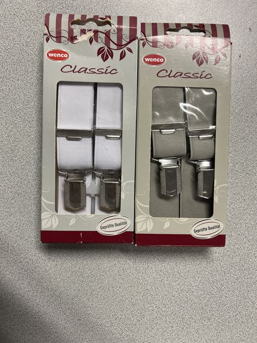 Bretele pantaloni reglabile