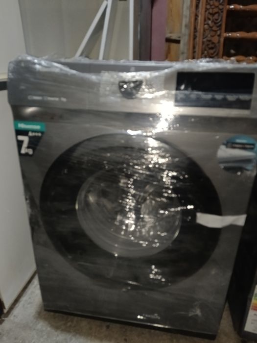 Кир мошина янги ишламаган без каропка 7 кг