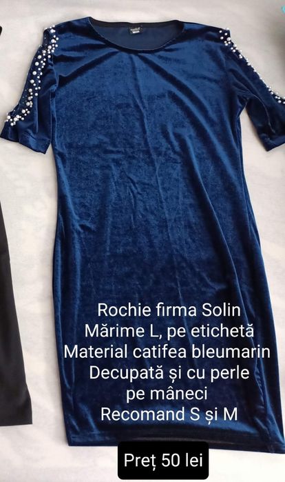 Rochii  pret unic 50 lei
