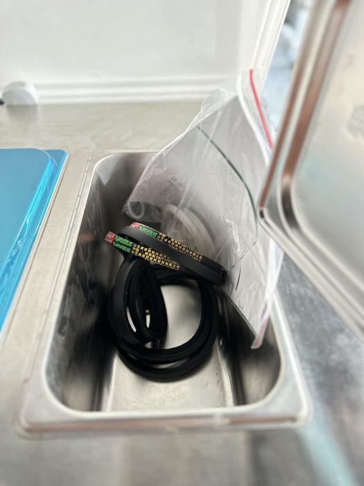 Фрезер Фригоматик, Frezer frigomatik