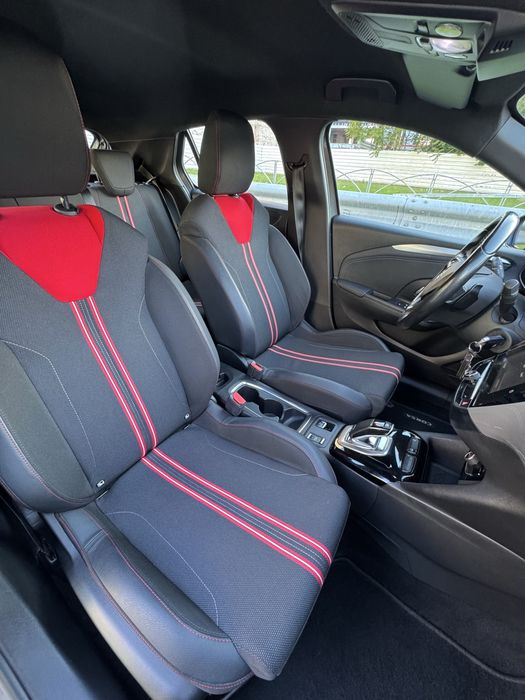 Opel Corsa F - 2020 // Sport -GS -Line // Automata // UNIC PROPRIETAR // Navigatie•Faruri led•Virtual Cockpit•Moduri condus•Senzori•Padele// Deosebita