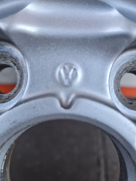 Оригинални джанти за ФОЛКСВАГЕН VW R17 5x112 ET54 7J