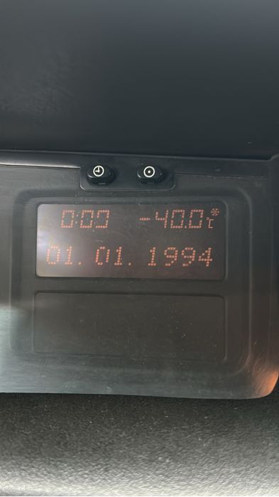 Панель приборов щиток вектра б