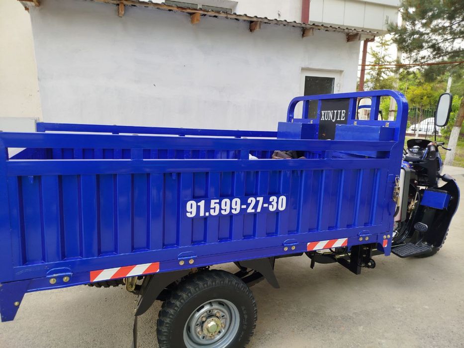 Mototsikil Xunji 300