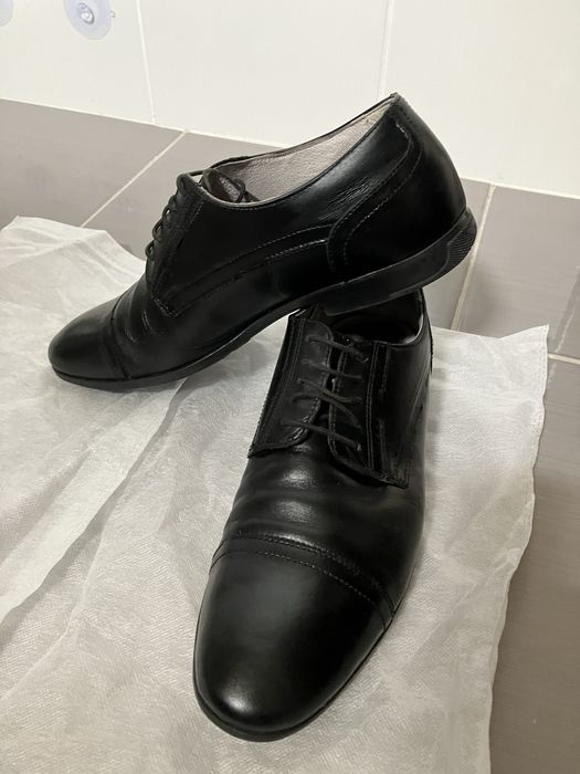 Pantofi casual bata marimea 40 piele naturala exterior interior